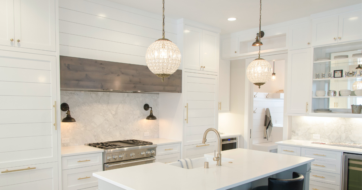 beautiful kitchen